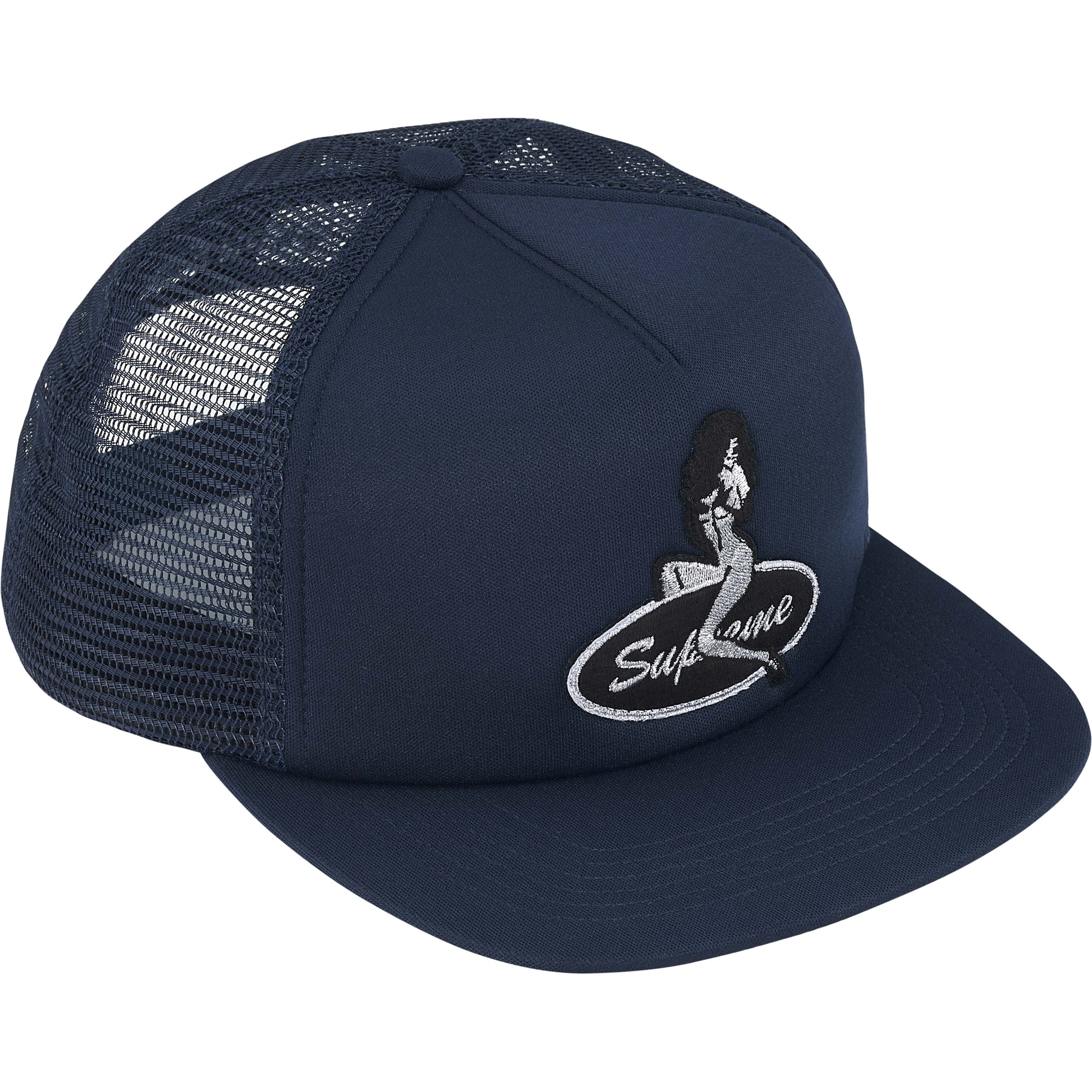 Pinup Mesh Back 5-Panel view 4
